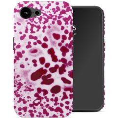Selencia Vivid Backcover Apple iPhone 17e / 16e - Cosmic Orchid