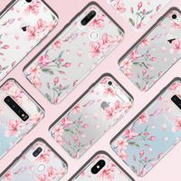 Design Backcover Samsung Galaxy S8 - Bloesem Watercolor