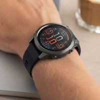 imoshion Full Cover Hardcase Garmin Fenix 8 - 47 mm - Zwart
