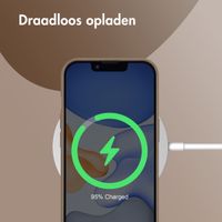 imoshion Color Backcover Apple iPhone 15 - Bruin