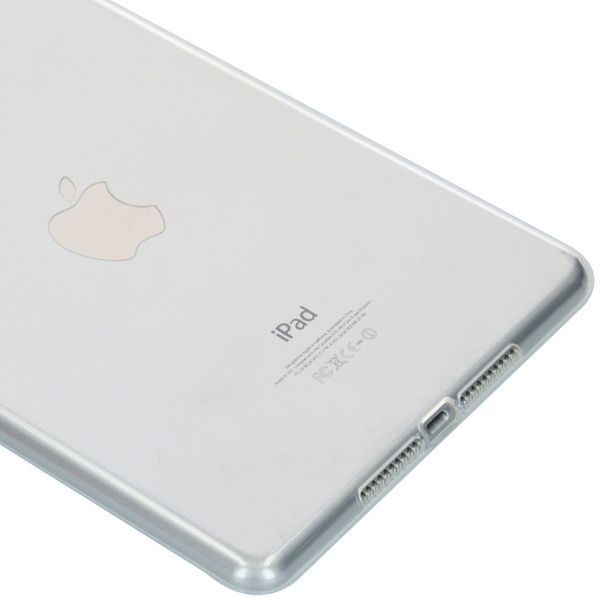 Softcase Backcover Apple iPad Mini 5 (2019) / Mini 4 (2015) - Transparant