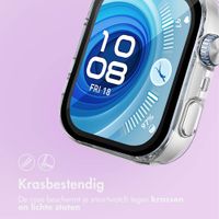 imoshion Full Cover Hardcase Huawei Watch Fit 4 Pro - Transparant
