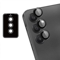 imoshion 2 Pack Camera lens protector Samsung Galaxy A25 (5G) - Black