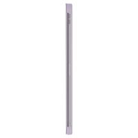 Decoded Textured Sillicon Slim Cover Apple iPad Pro 11 (2024) M4 - Lavender