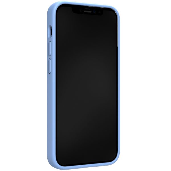 Nudient Bold Case iPhone 13 Mini - Maya Blue