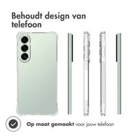 imoshion Shockproof Case Samsung Galaxy S26 Plus - Transparant