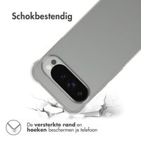 imoshion Shockproof Case Google Pixel 10 Pro XL - Transparant