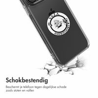 Clear Backcover Apple iPhone 16 Pro - VVZA