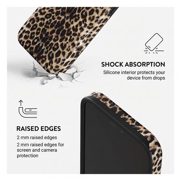 Burga Tough Back Cover with MagSafe Apple iPhone 18 Pro - Player