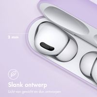 imoshion Hardcover Case AirPods Pro - Lila