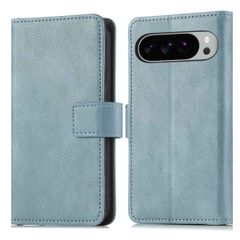 imoshion Luxury Bookcase Google Pixel 10 / 10 Pro - Light blue