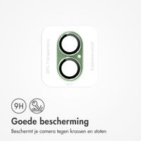 imoshion Camera Protector Glas 2 Pack Apple iPhone 17 - Sage Green