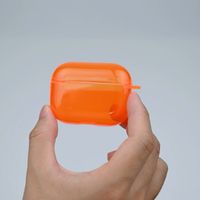 imoshion Neon Case Apple AirPods 4 - Oranje