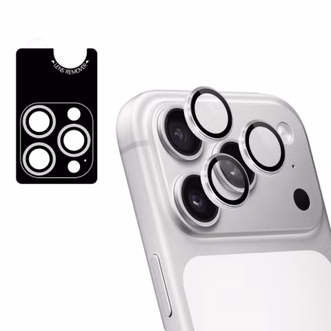 imoshion Camera Protector Glas 2-pack Apple iPhone 18 Pro (Max)