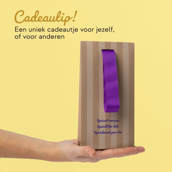 Ontwerp je eigen MagSafe Clear Case Samsung Galaxy S25 Ultra - Transparant