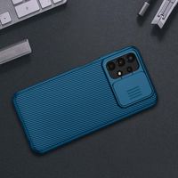 Nillkin CamShield Case Realme 8 (Pro) - Blauw