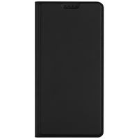 Dux Ducis Slim Softcase Bookcase Fairphone 5 - Zwart