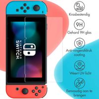imoshion Gehard Glas Screenprotector Nintendo Switch