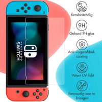 imoshion Gehard glas screenprotector Nintendo Switch