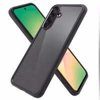 Spigen Ultra Hybrid Backcover voor de Samsung Galaxy A56 - Matte Black