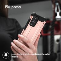 imoshion Rugged Xtreme Backcover Apple iPhone SE (2022 / 2020) / 8 / 7 - Rosé Goud
