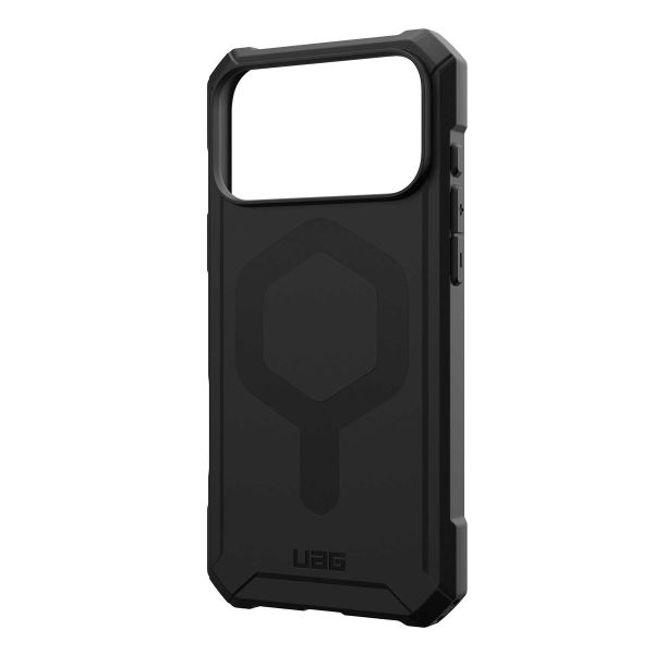 UAG Essential Armor MagSafe Apple iPhone 17 Pro - Zwart