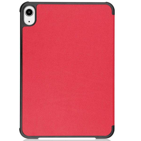 imoshion Trifold Bookcase iPad Mini 7 (2024) / iPad Mini 6 (2021) - Rood