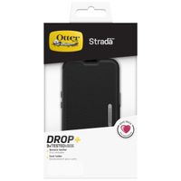 OtterBox Strada Bookcase Apple iPhone 13 - Zwart