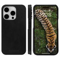 dbramante1928 Lynge Bookcase Apple iPhone 15 Pro - Black