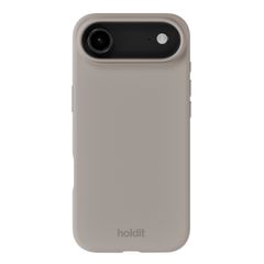 Holdit Silicone Case Apple iPhone Air - Taupe