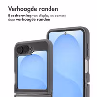 imoshion Color Guard Backcover met MagSafe Samsung Galaxy Z Flip 7 FE - Grijs