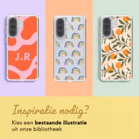 Ontwerp je eigen Clear Case Samsung Galaxy A57 (5G) - Transparant