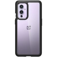 Spigen Ultra Hybrid Backcover OnePlus 9 - Zwart