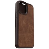 OtterBox Strada Bookcase iPhone 13 Pro Max - Bruin