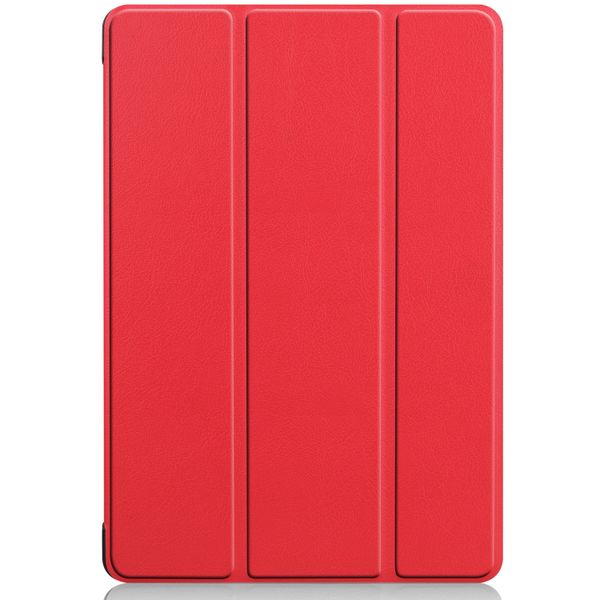 imoshion Trifold Bookcase Huawei MediaPad T5 10.1 inch - Rood