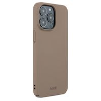 Holdit Slim Case Apple iPhone 13 Pro - Mocha Brown