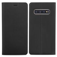 imoshion Slim Folio Bookcase Samsung Galaxy S10 - Zwart