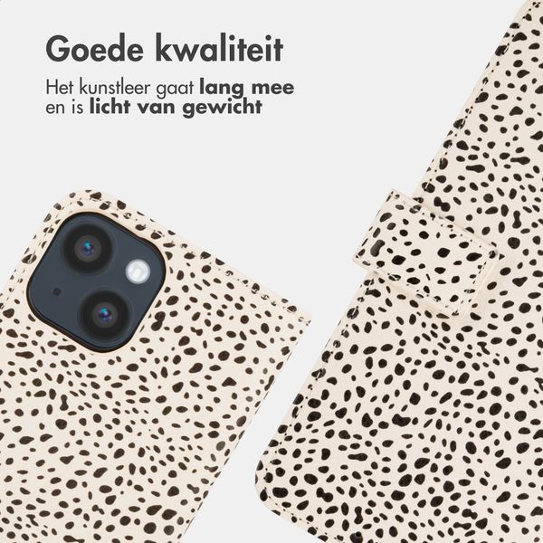 imoshion Design Bookcase Apple iPhone 14 - Desert Dots