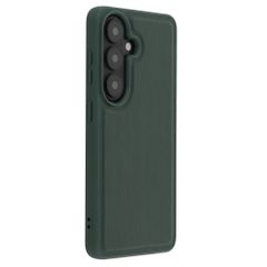 Accezz Edge Backcover met MagSafe Samsung Galaxy S26 - Groen