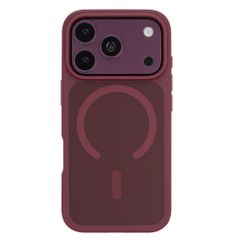 imoshion Color Guard Backcover met MagSafe Apple iPhone 18 Pro Max / 17 Pro Max - Paars
