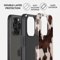 Burga Tough Case with MagSafe Apple iPhone 15 Pro - Celestial