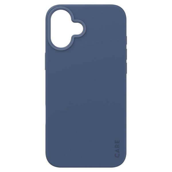 CARE by PanzerGlass Fashion Backcover MagSafe Apple iPhone 16 Plus - Blue