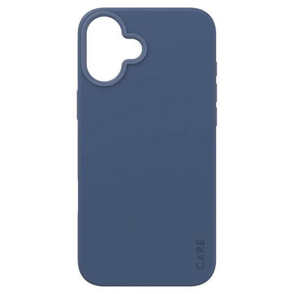 CARE by PanzerGlass Fashion Backcover MagSafe iPhone 16 Plus - Blauw