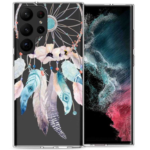 imoshion Design hoesje Samsung Galaxy S23 Ultra - Dreamcatcher
