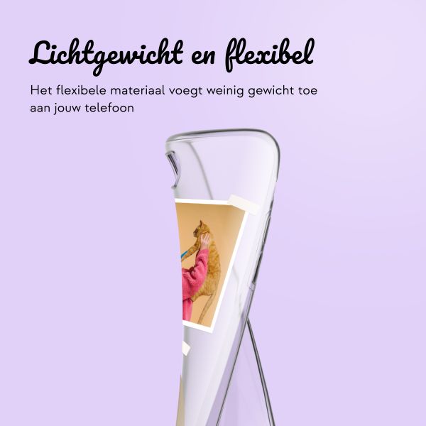 Hoesje met eigen foto en/of tekst Apple iPhone SE (2022 / 2020) / 8 / 7 - Filmrol nummer 2