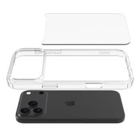 Accezz Xtreme Impact Backcover Apple iPhone 17 Pro Max - Transparant