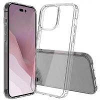 Accezz Xtreme Impact Back Cover Apple iPhone 14 Pro - Transparent