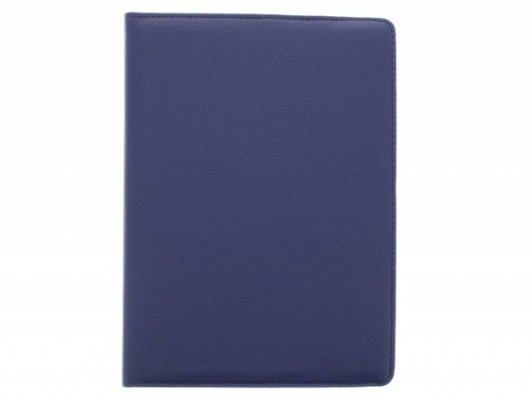 360° Draaibare Bookcase iPad Air 2 (2014) - Blauw