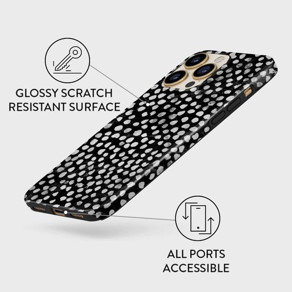 Burga Tough Backcover iPhone 14 Pro - Night Sky