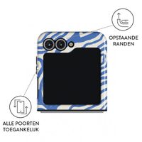 Burga Tough Backcover Samsung Galaxy Z Flip 6 - Seven Seas